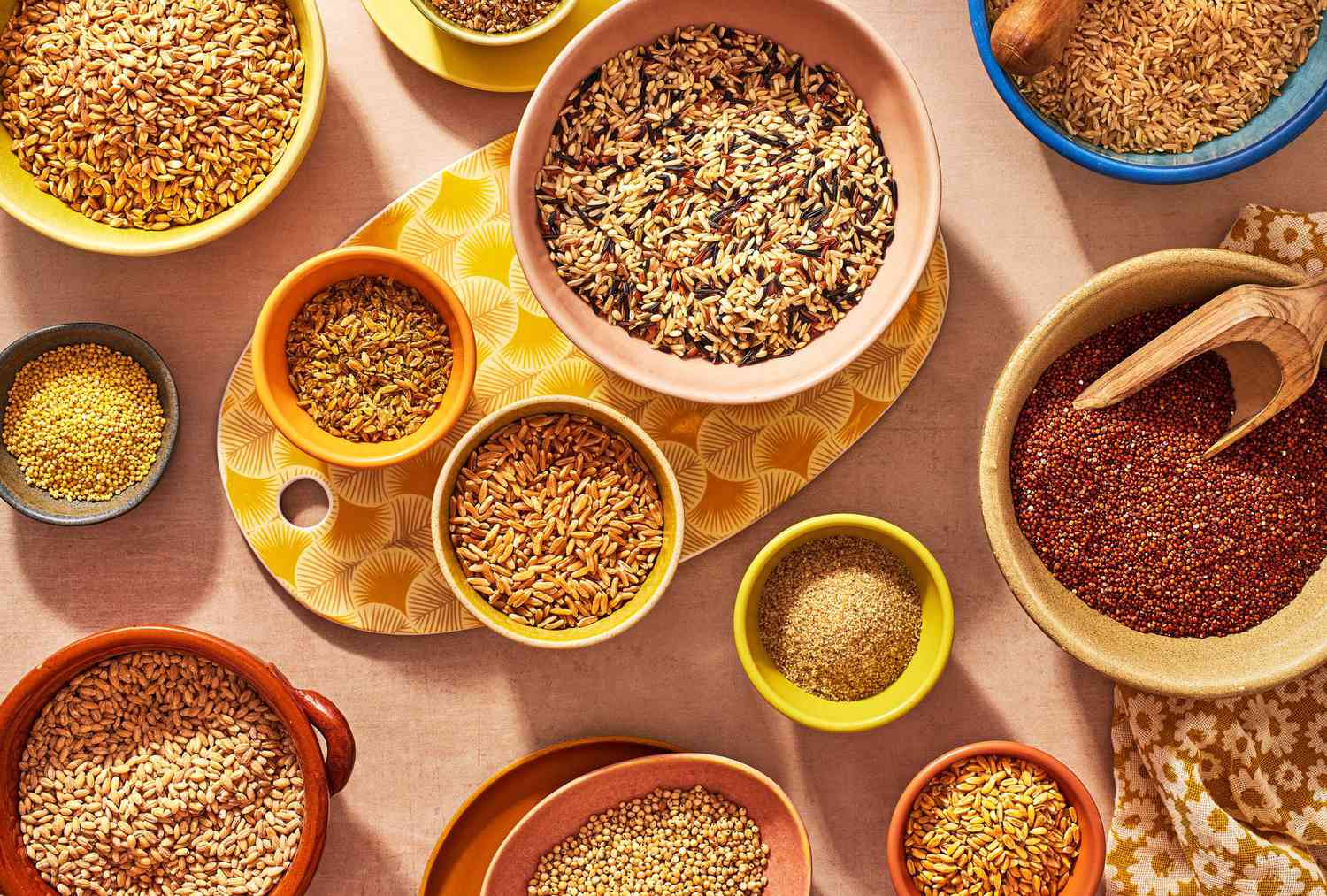 Barley, Farro, Sorghum and More: 9 Whole Grains to Try